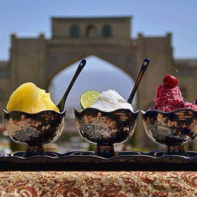 سوغاتی های شیراز
