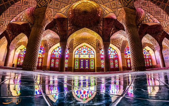 آشنایی با موزه های شیراز