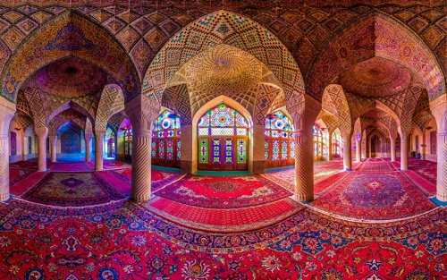 تور شیراز گردی یک روزه