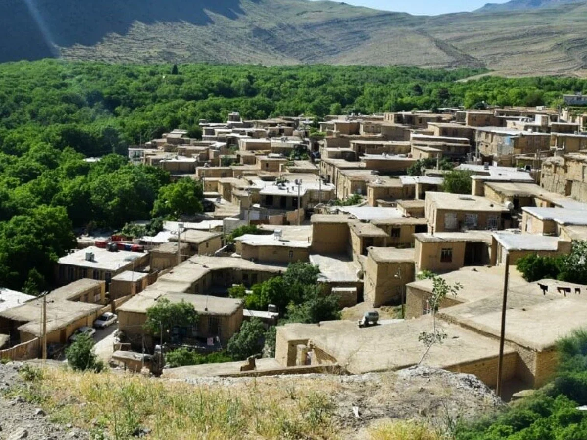  تور یکروزه روستای دشتک (ماسوله فارس)