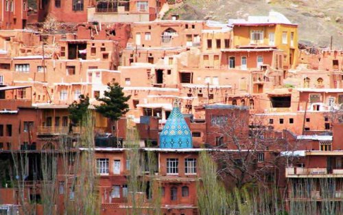 تور ابیانه و کاشان از شیراز