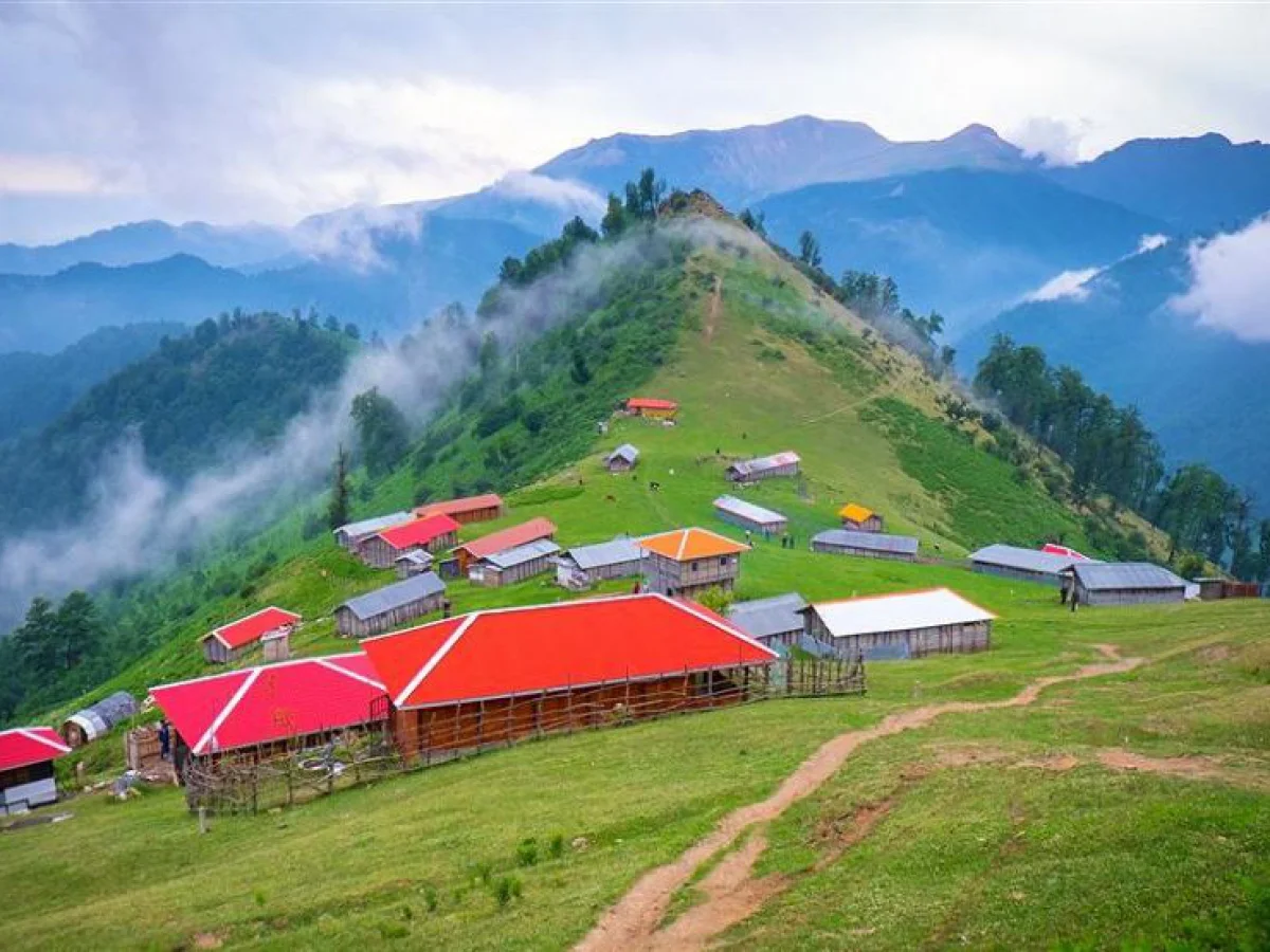 سفر رویایی به ییلاقات شمال کشور