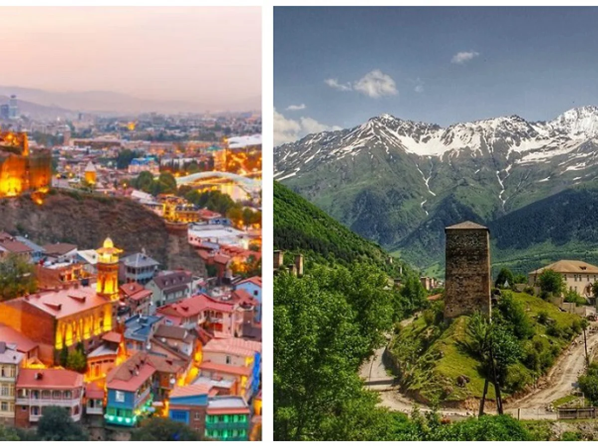 تور ترکیبی گرجستان و ارمنستان ویژه کنسرت