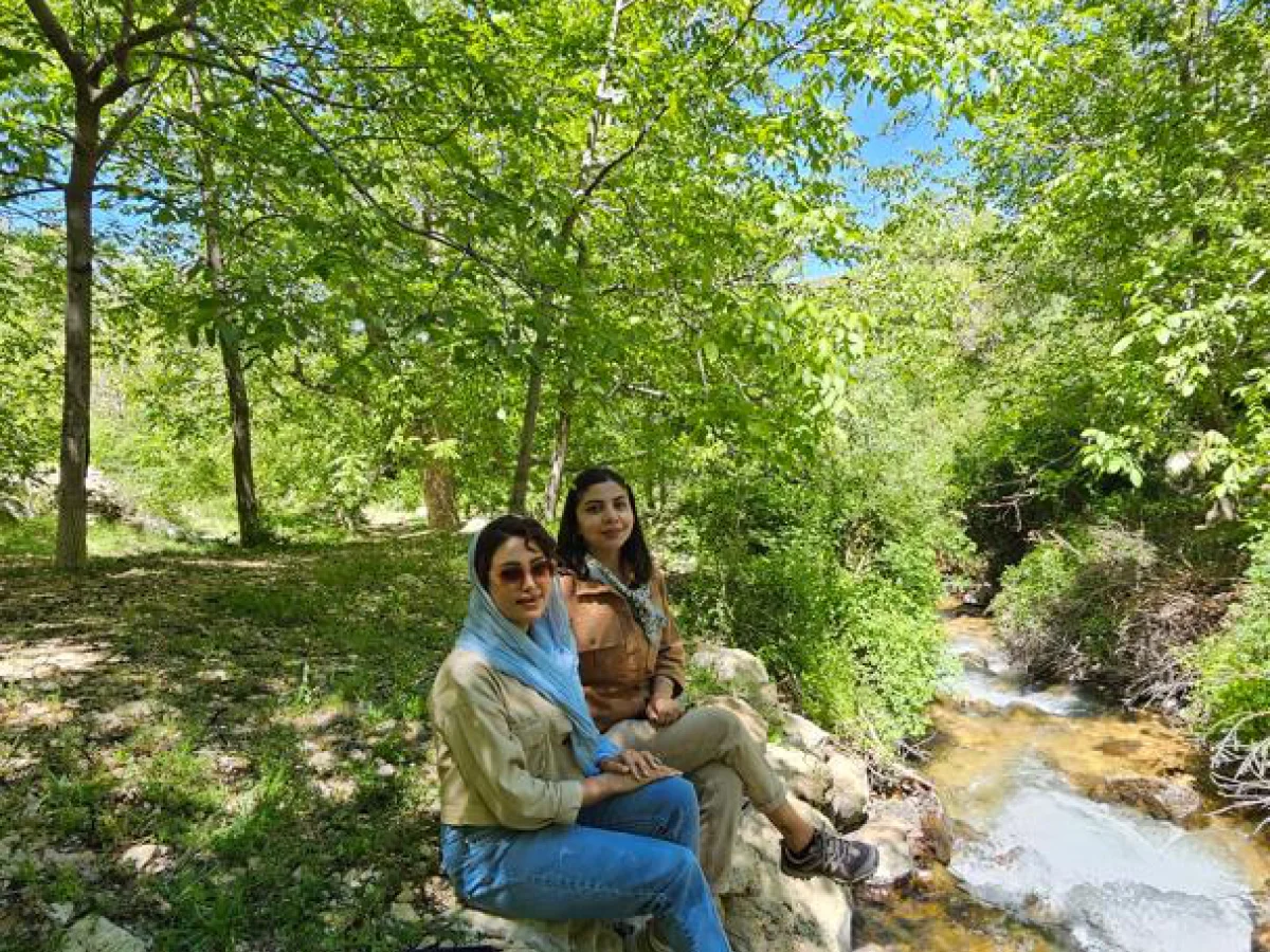 طبیعت یک روزه دلخان