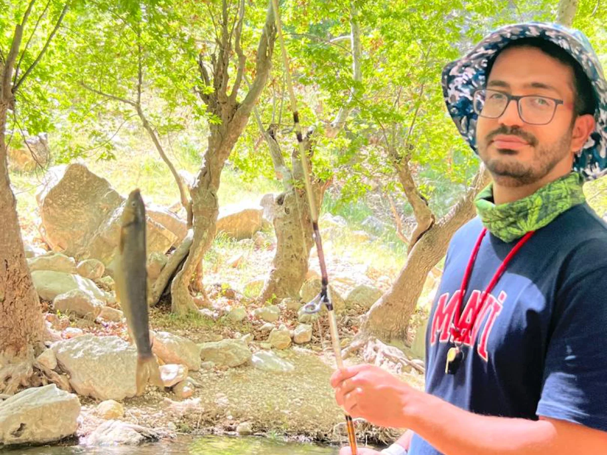 کمپینگ نیم روزه لوکس 