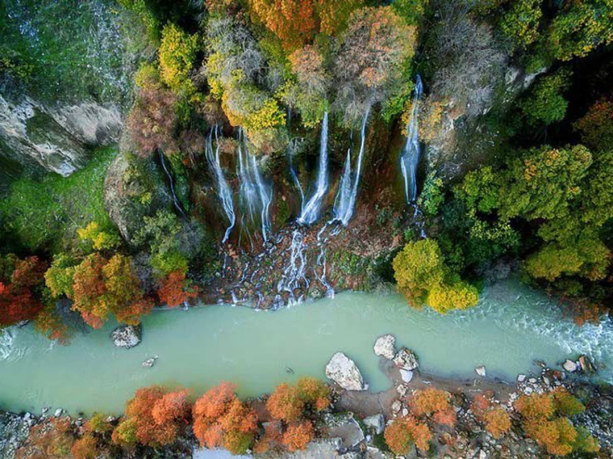 لرستان از بیشه تا مخملکوه