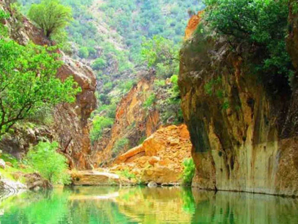 تور یک روزه تنگه گمبیل 2خرداد