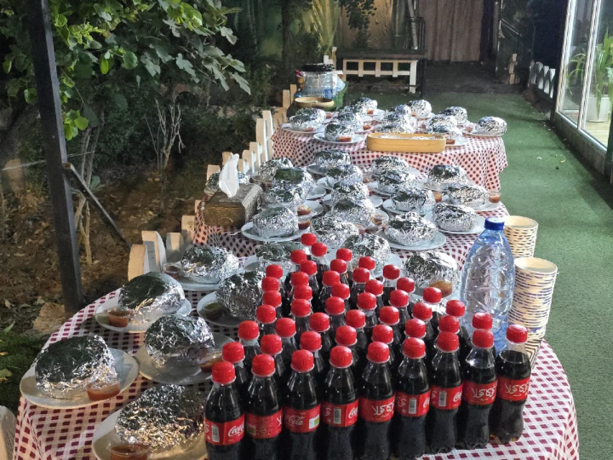 سینما باغ فود