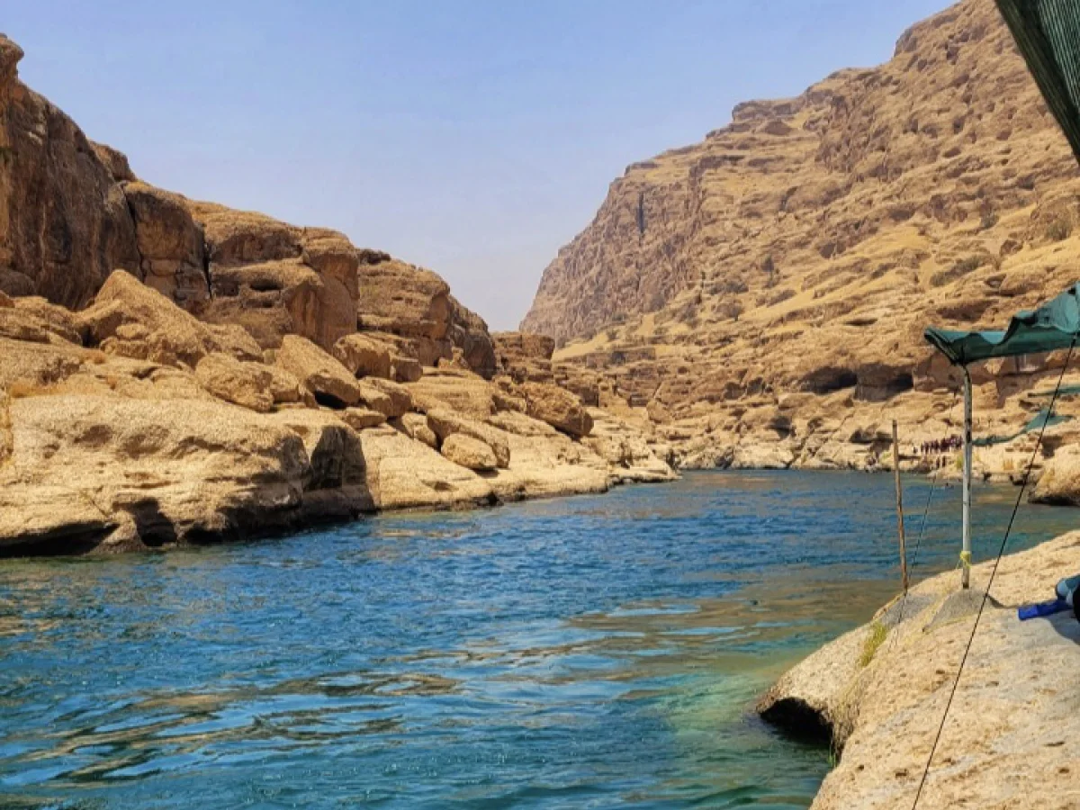 چالکندی و سازه های آبی شوشتر