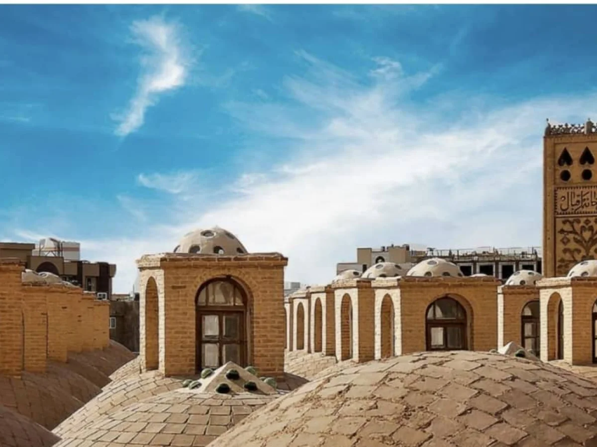 *تور ۲ روزه یزد و کویر