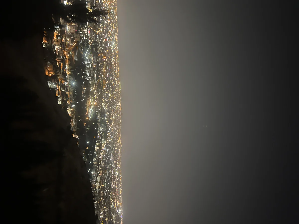 پیاده روی بام سبز