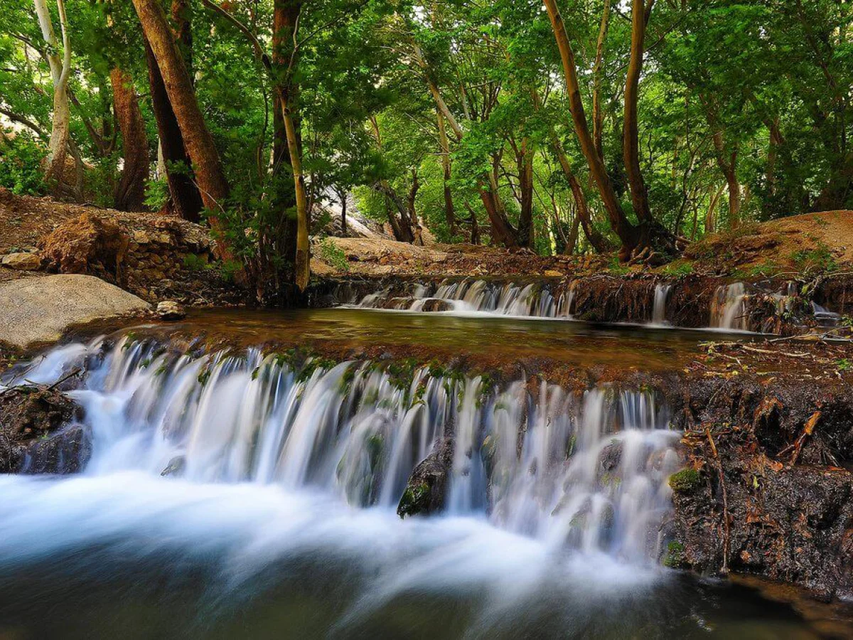 تور بهشت گمشده 9آبان