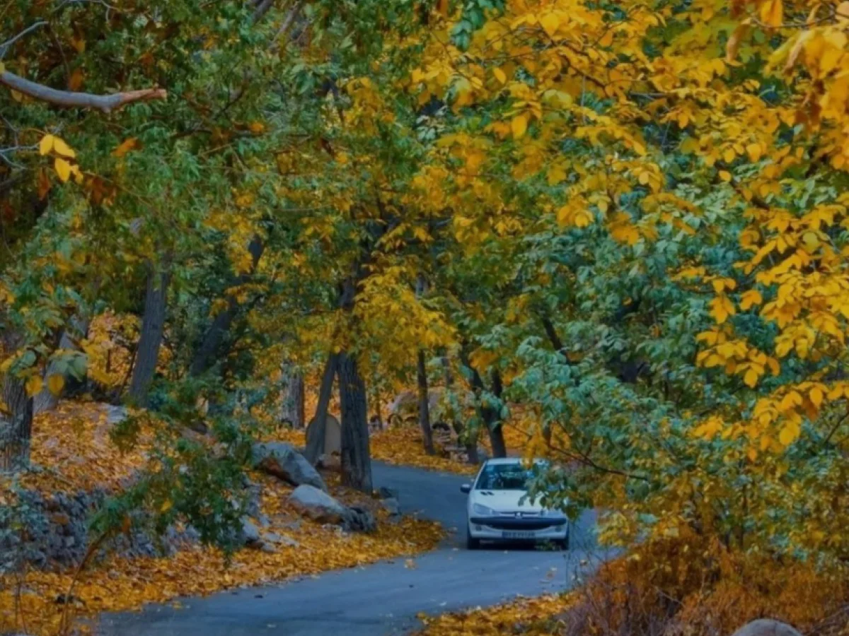 تور یک روزه پاییزی دشتک 