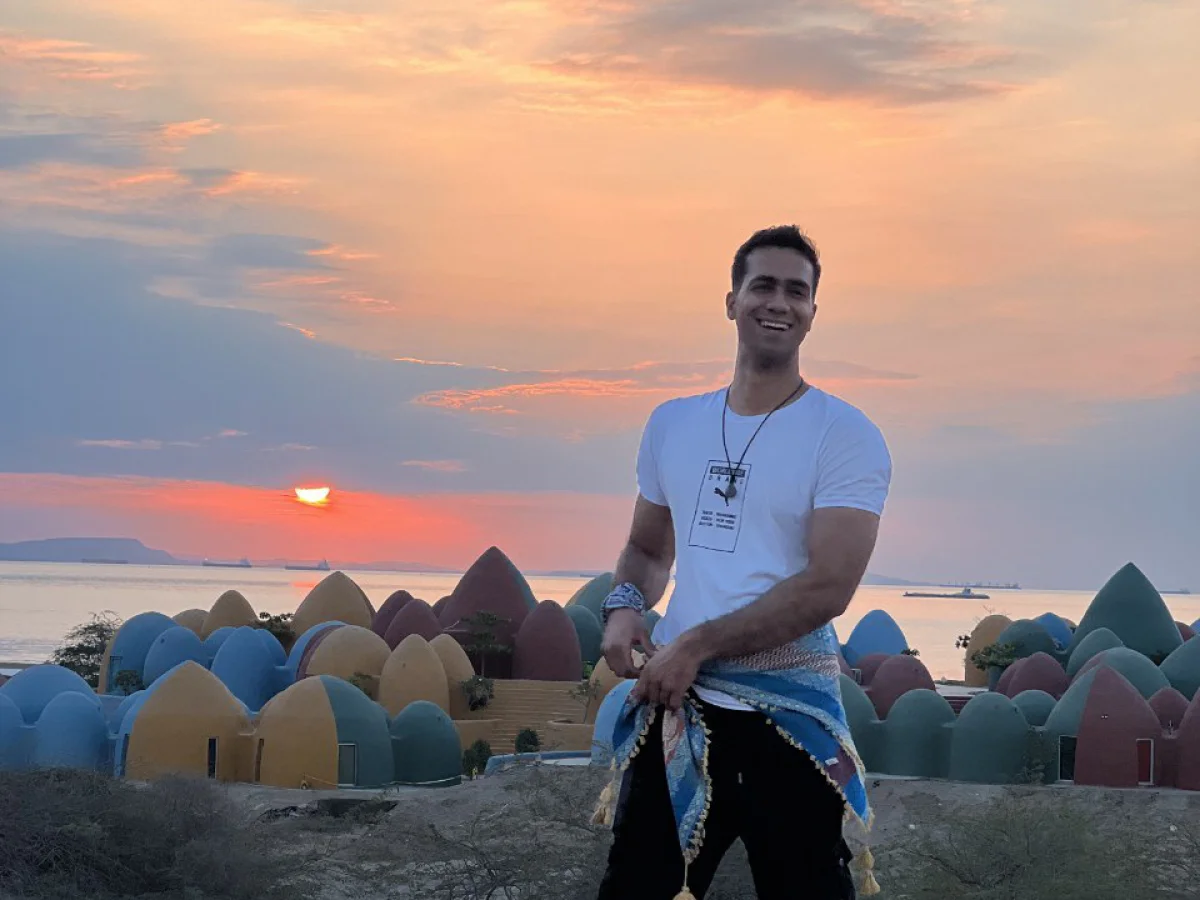 تور دو روزه جزیره هرمز 