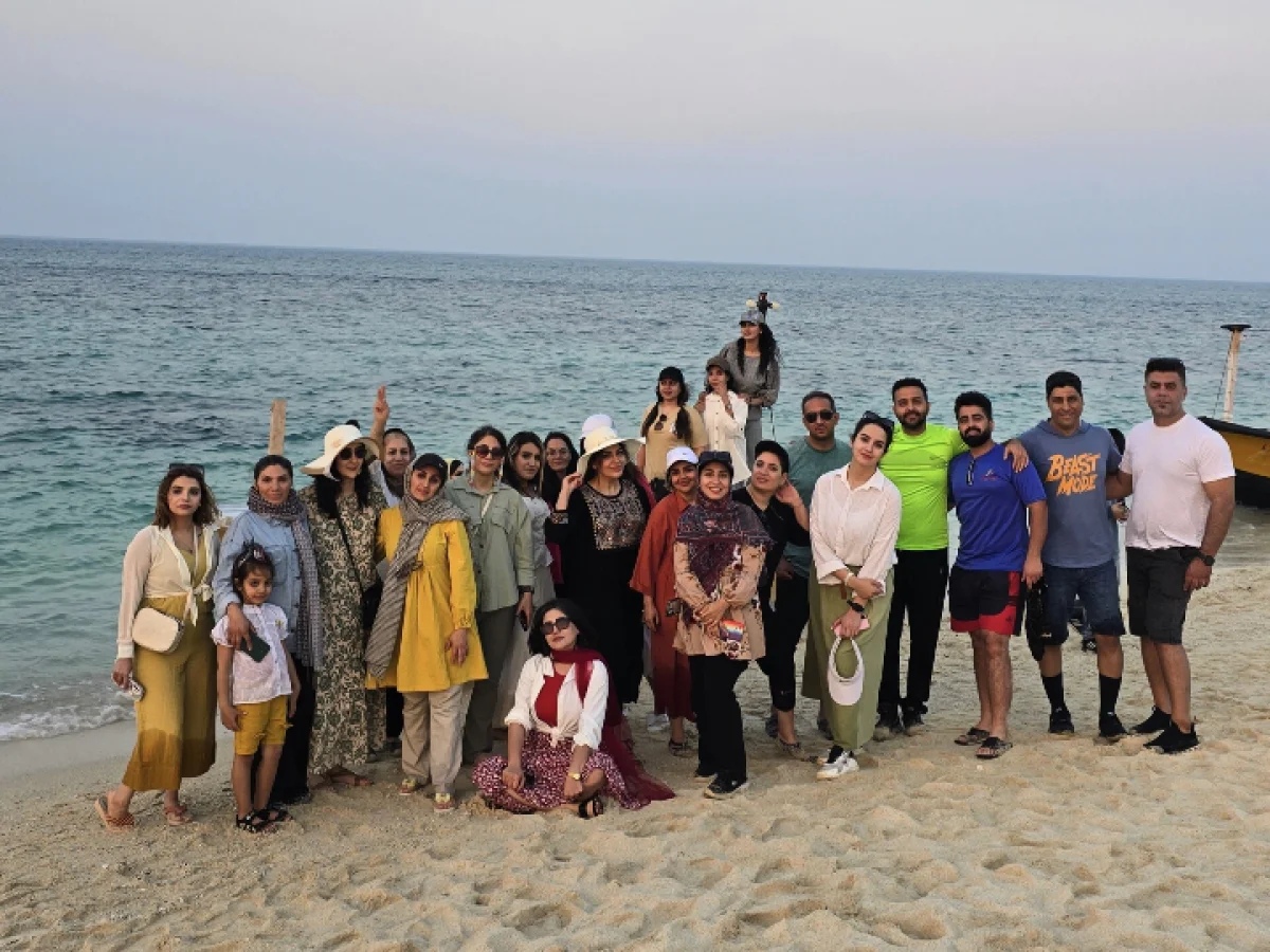 خط ساحلی جنوب