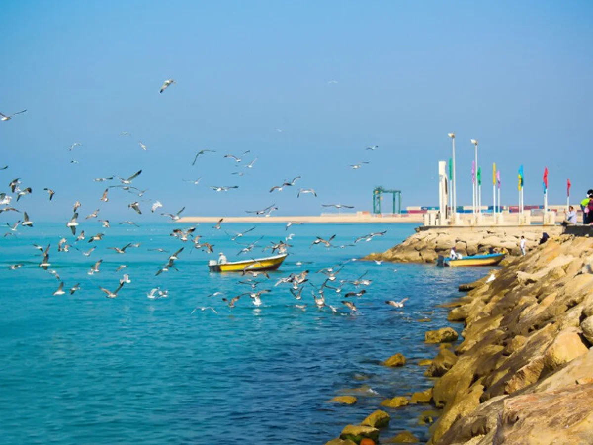 تور یک روزه بوشهر 6 اذر