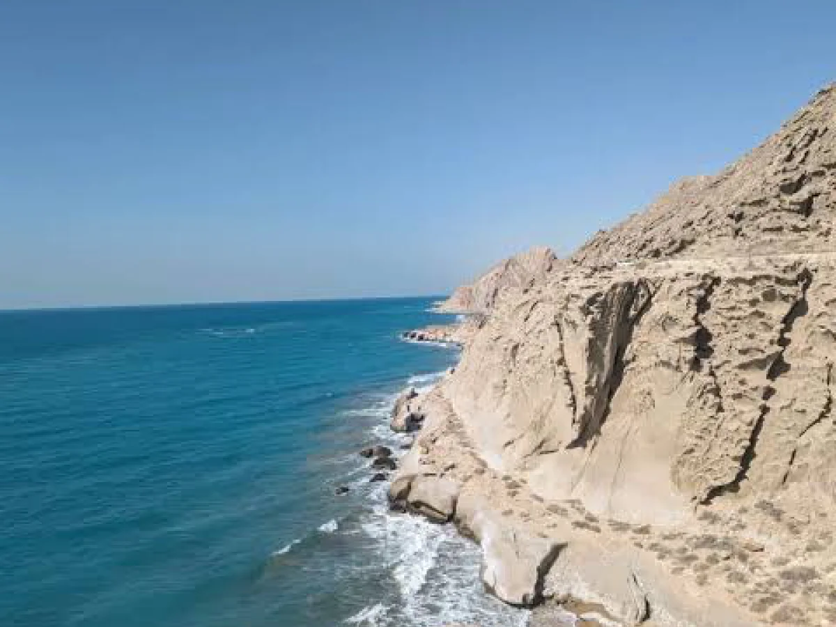  ✅ *تور‌ یک ونیم روزه ساحل مکسر و گردنه عشاق