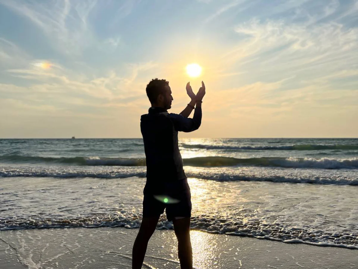 تو یک روزه سواحل بوشهر