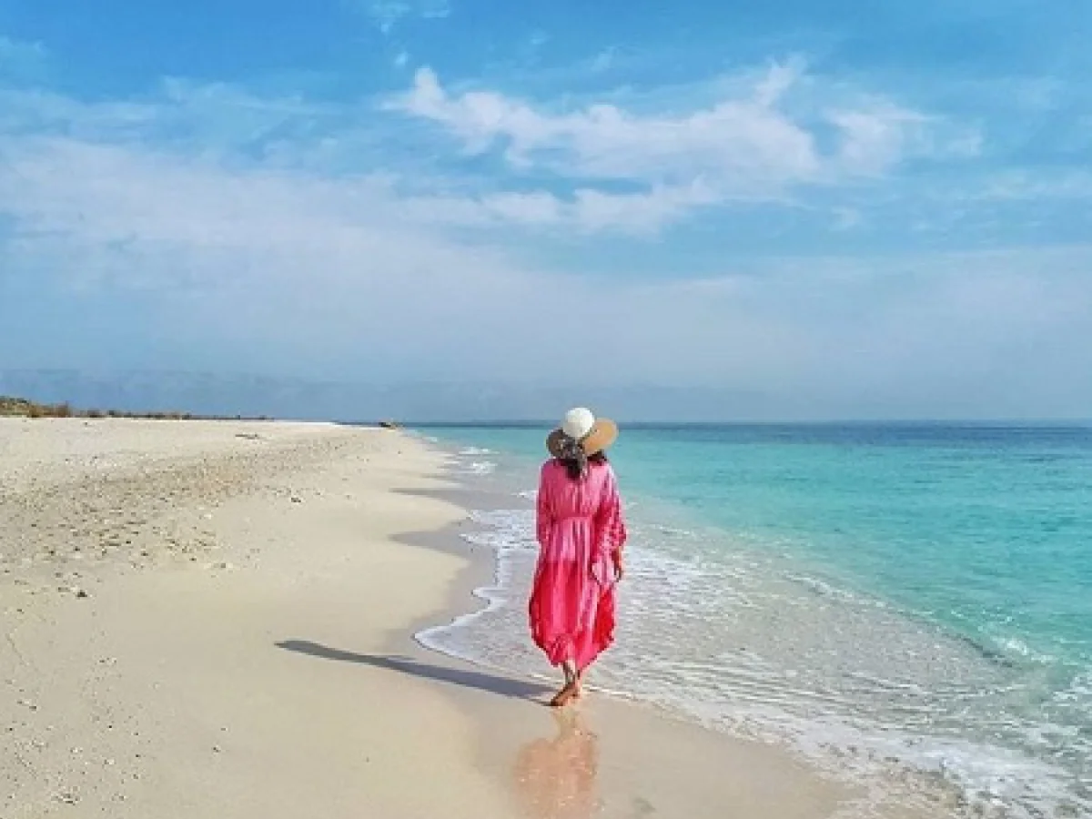 تور خط ساحلی تا جزیره مارو