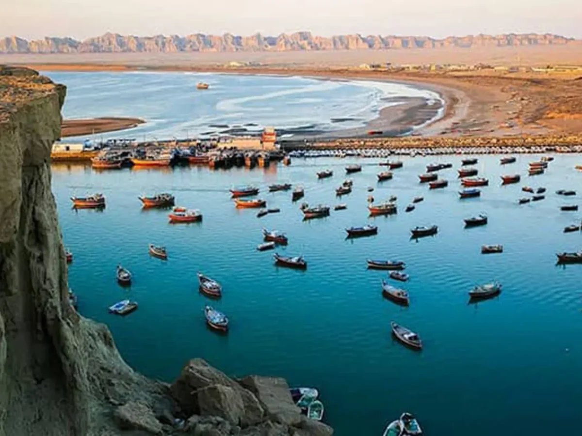 تور ۶ روزه چابهار