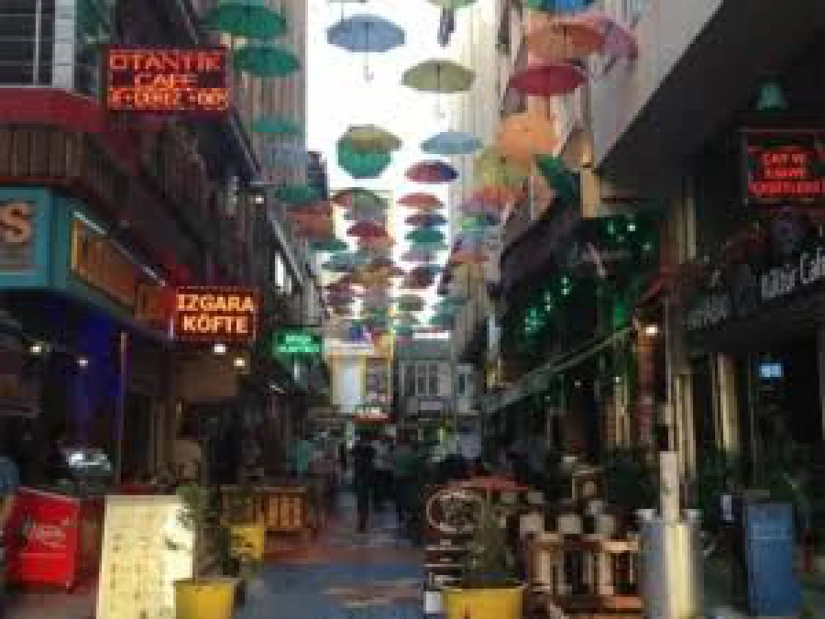 سفر گروهی به وان با قطار 