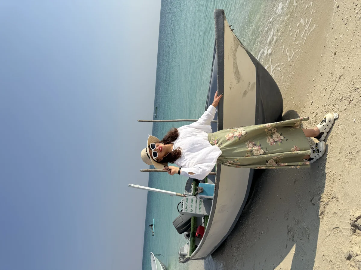 تور خط ساحلی تا جزیره مارو