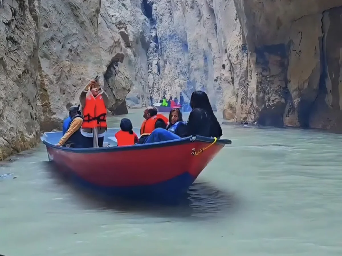 خوزستان،بهشت پنهان ایران