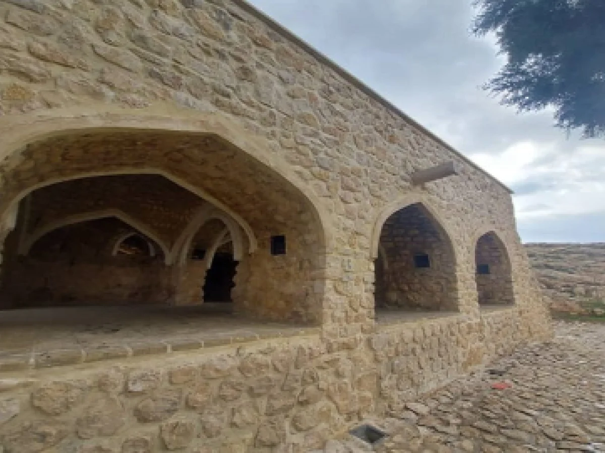 کوهنوردی  چاه مرتاض علی