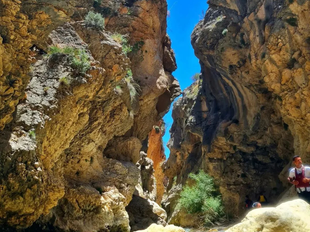 آبنوردی تنگ اردشیری