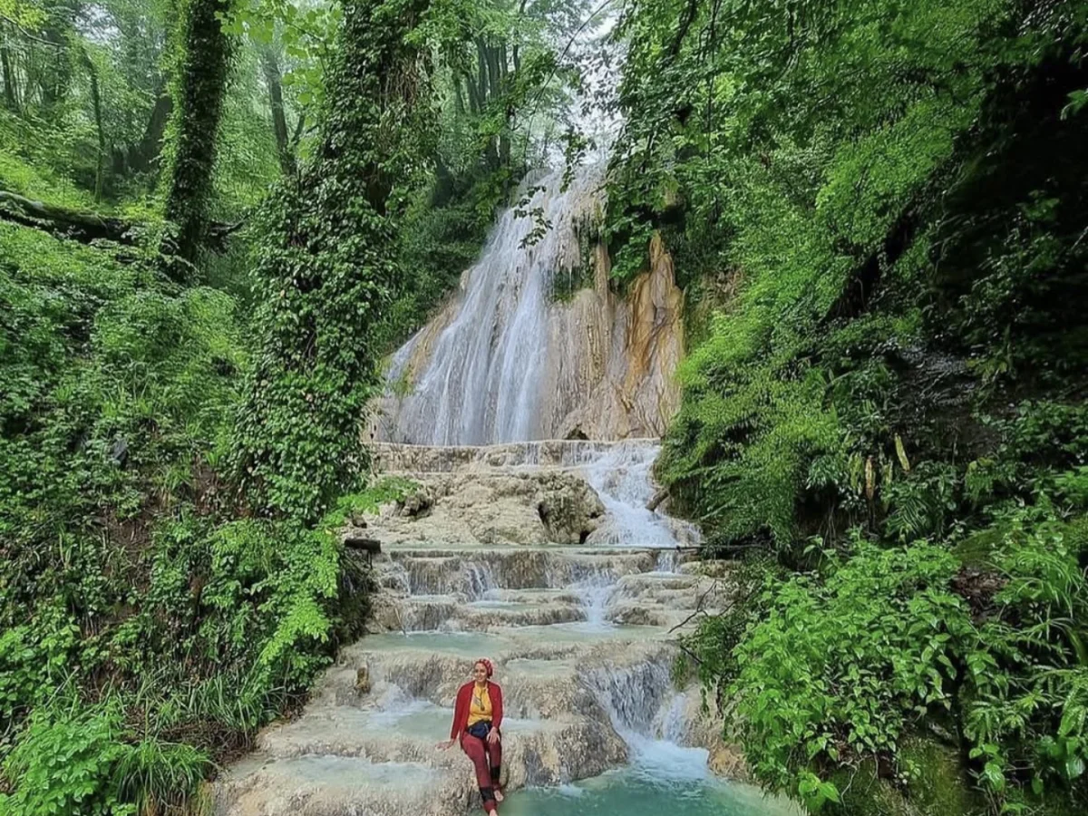 تور ۶ روزه مازندران