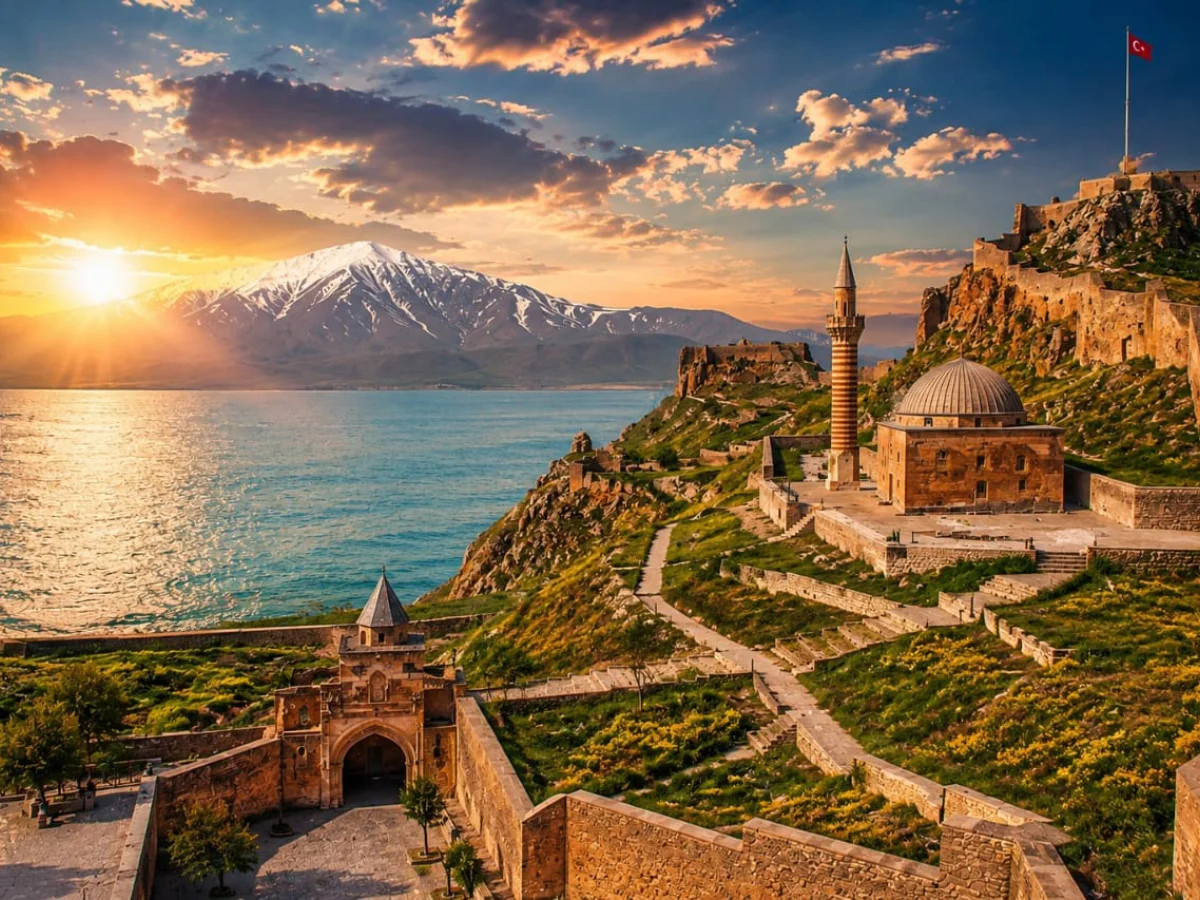 تور وان ترکیه  ویژه تعطیلات شهریور