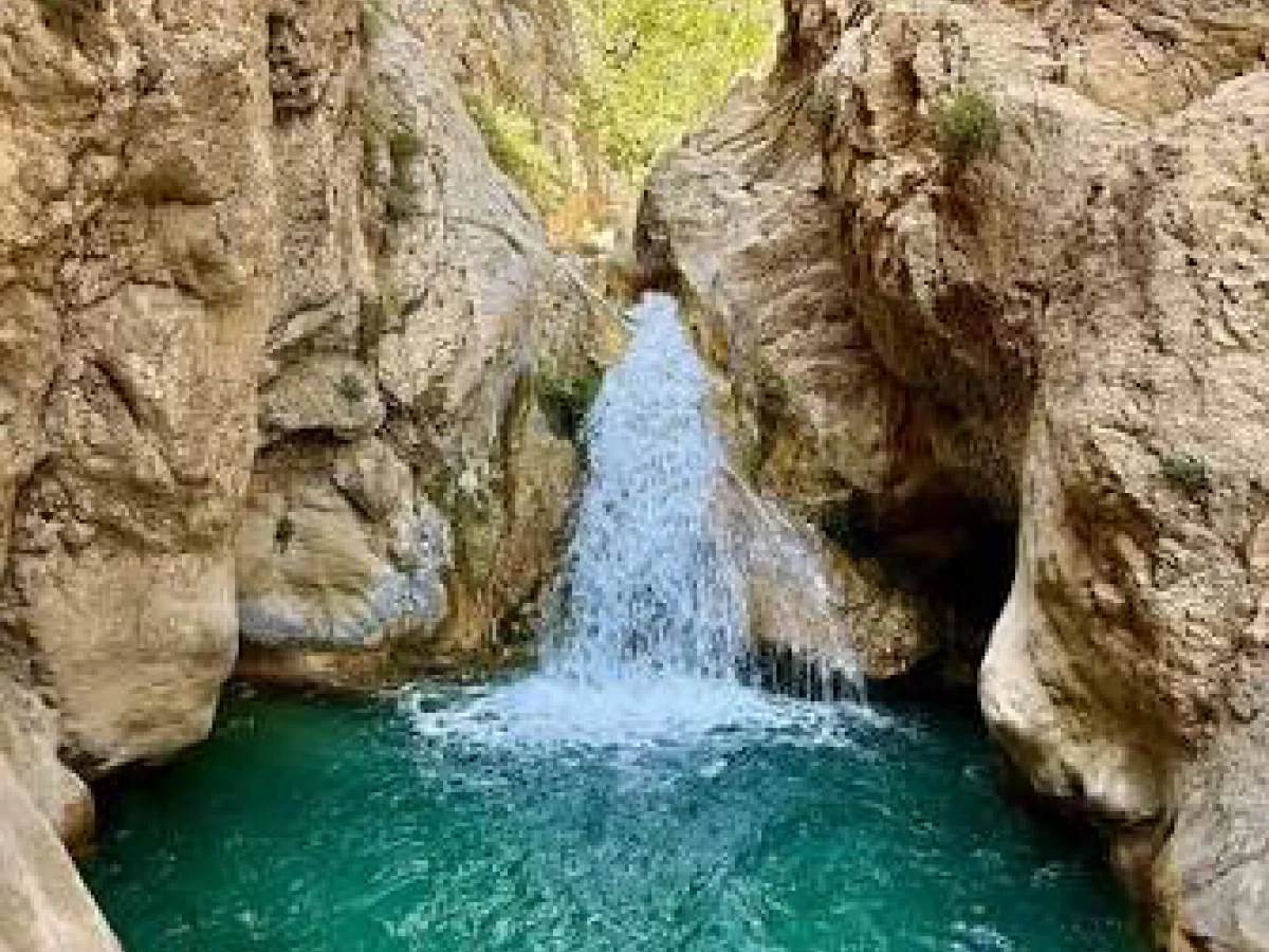 تور آب نوردی تنگ پلنگی  ون 2