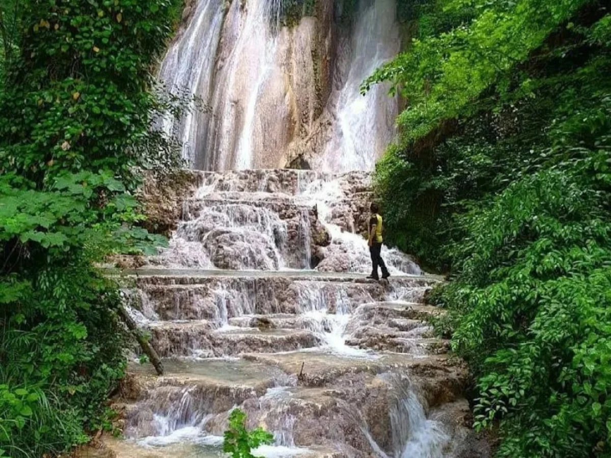 ابشار اسکلیم (مازندران)
