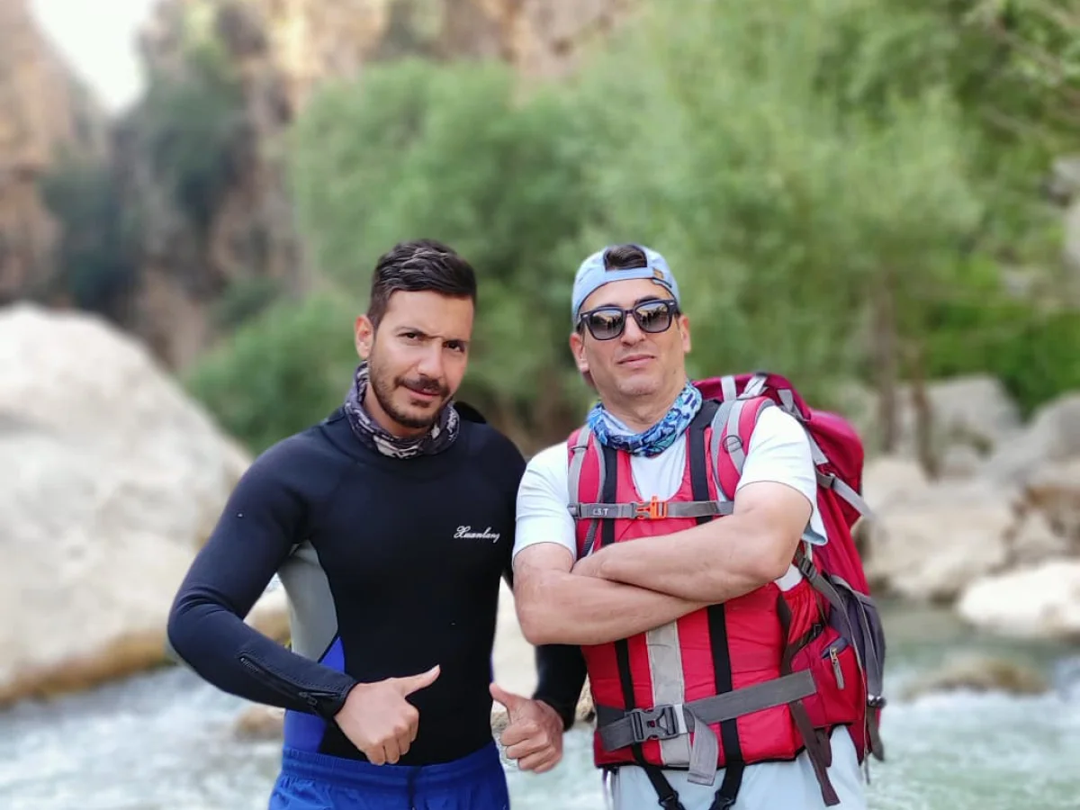 آبنوردی تنگ اردشیری