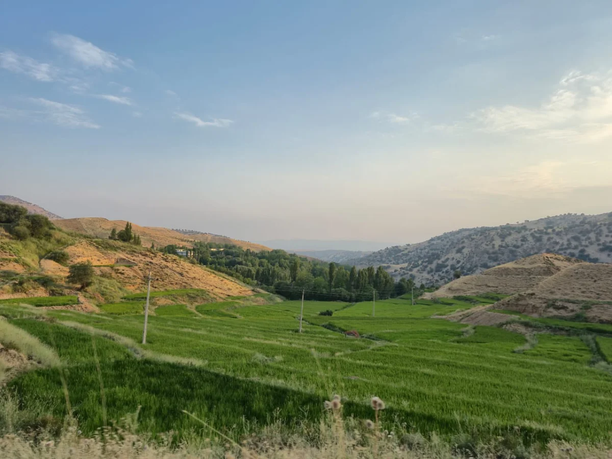 تور ۶ روزه گیلانگردی 