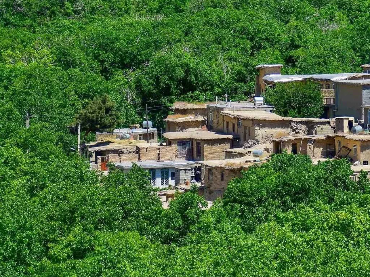 تور یکروزه دشتک