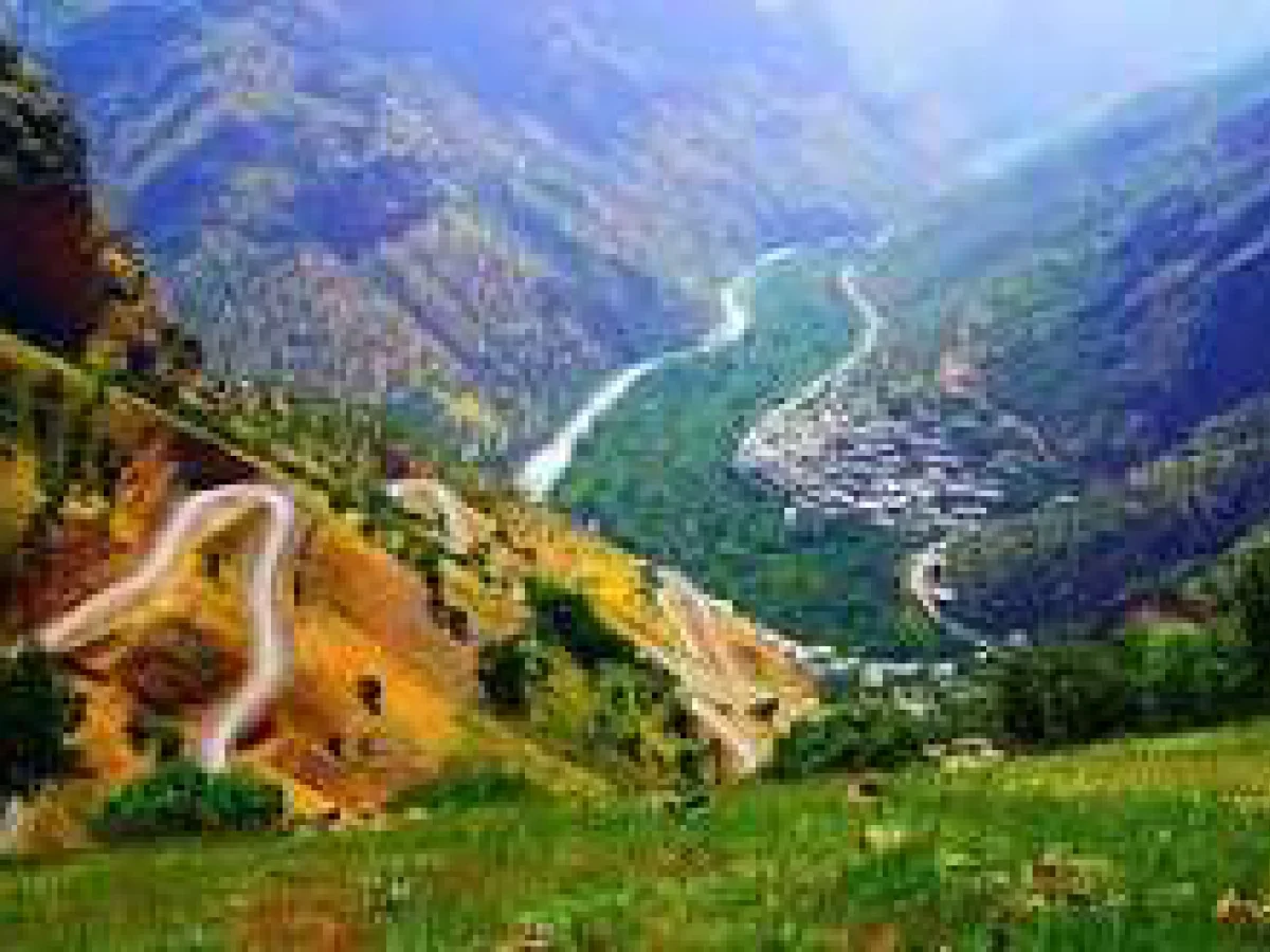 تور پاییزی کردستان