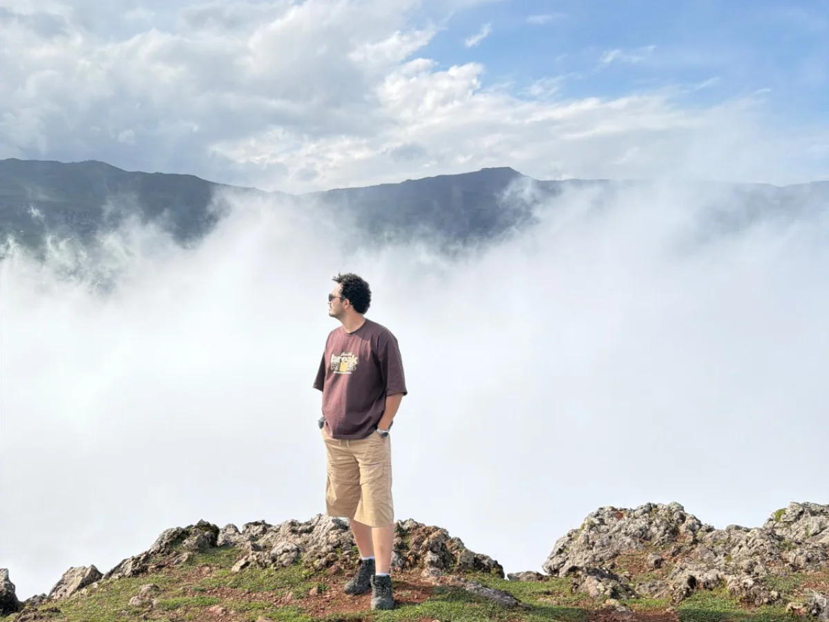 شمال رویایی پاییزی 
