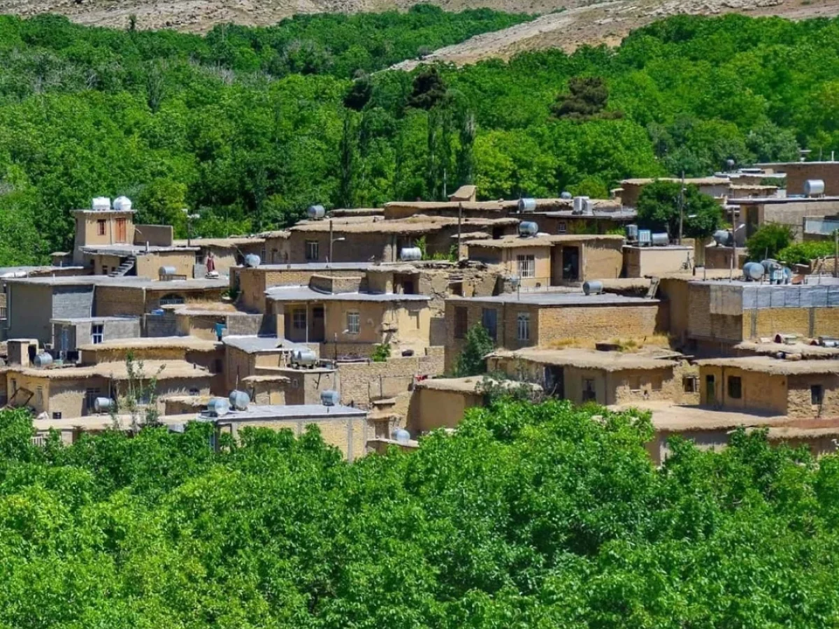 تور یکروزه دشتک