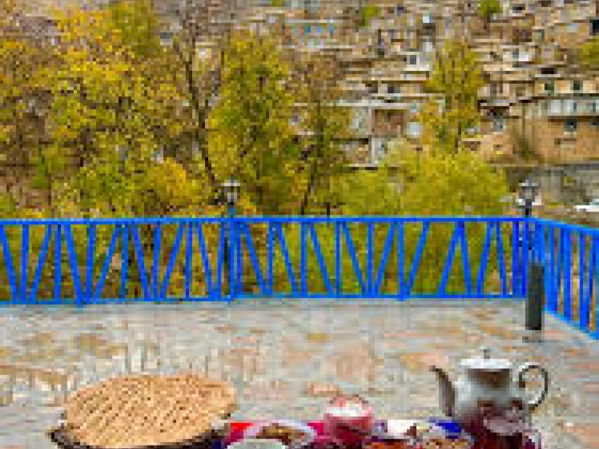 برنامه پاییزه استان کردستان و کرمانشاه 