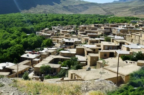  تور یکروزه روستای دشتک (ماسوله فارس)