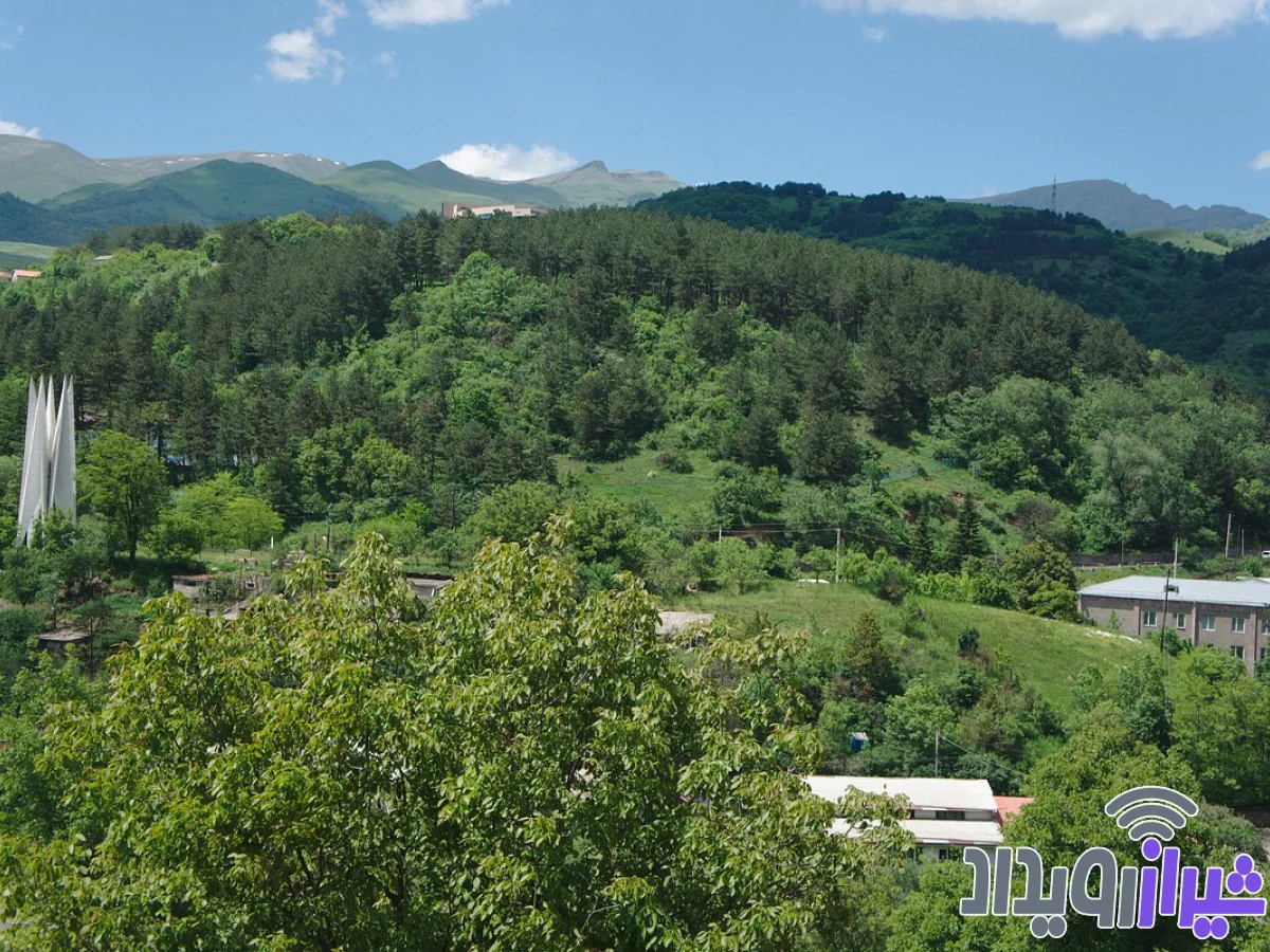 پارک ملی دیلیجان (Dilijan National Park) یکی از چهار پارک ملی حفاظت شده در جمهوری ارمنستان