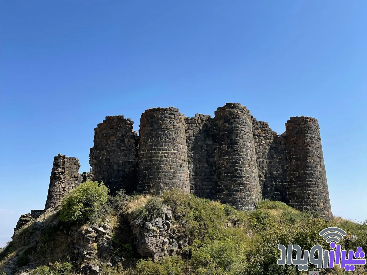 قلعه آمبرد یا امبرد ارمنستان (Amberd Fortress)