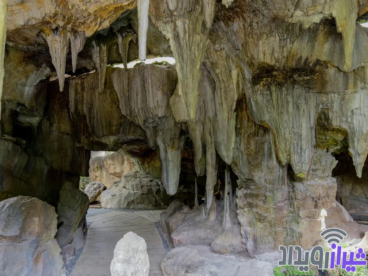 غار پرومتئوس (Prometheus Cave) از جاهای دیدنی کوتائیسی در گرجستان